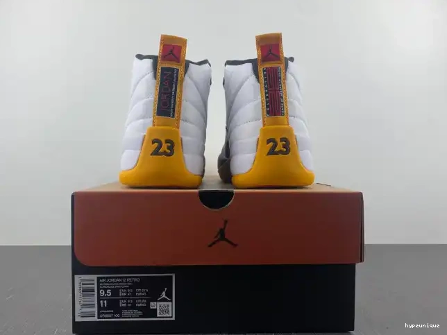 HYPE 25 China Air 12 in DR8887-100 Years Jordan 0419